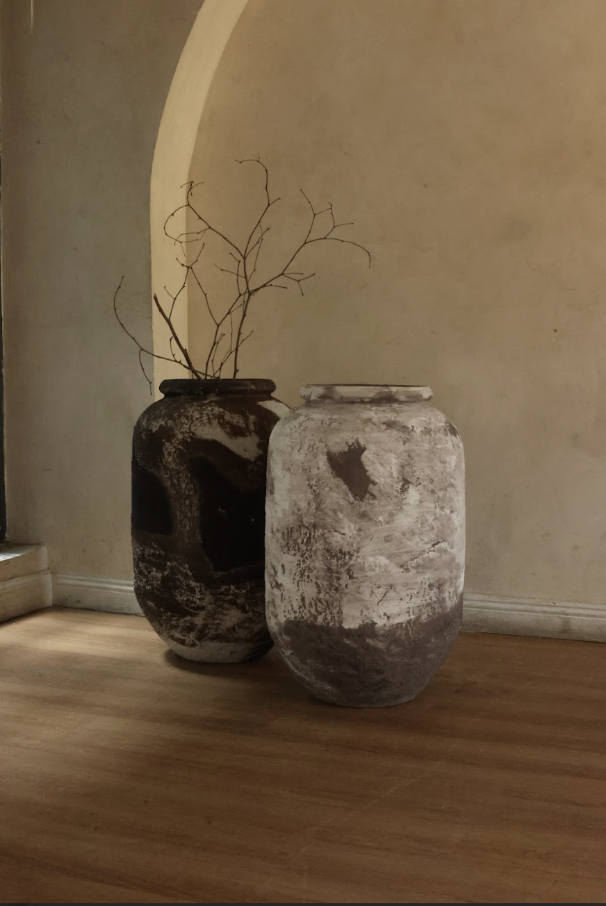 How to style antique pots in Nigeria